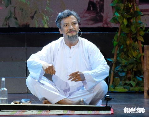 Khi ‘trai đẹp’ làng sân khấu không làm kép đẹp - Ảnh 1. Khi ‘trai đẹp’ làng sân khấu không làm kép đẹp - Ảnh 1.