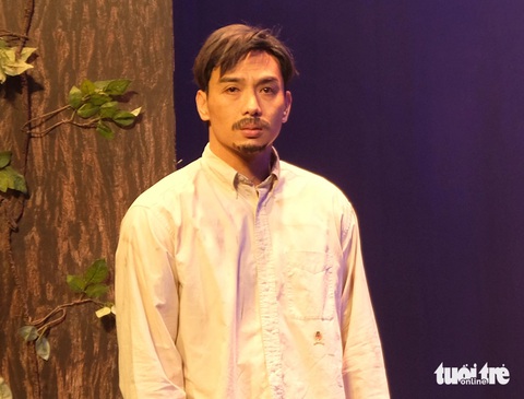 Khi ‘trai đẹp’ làng sân khấu không làm kép đẹp - Ảnh 3. Khi ‘trai đẹp’ làng sân khấu không làm kép đẹp - Ảnh 3.