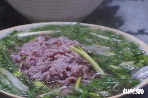 Phở Thìn lên Làng Nủ: Ấm áp vị phở, vị yêu thương - Ảnh 2. Phở Thìn lên Làng Nủ: Ấm áp vị phở, vị yêu thương - Ảnh 2.