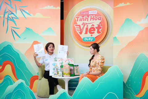 Nâng cao chuỗi giá trị Việt qua thương mại điện tử - Ảnh 4. Nâng cao chuỗi giá trị Việt qua thương mại điện tử - Ảnh 4.