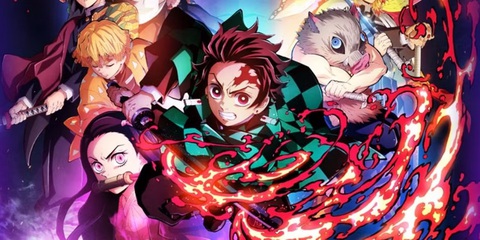 Anime Thanh gươm diệt quỷ sẽ độc bá năm 2025? - Ảnh 1. Anime Thanh gươm diệt quỷ sẽ bá chủ năm 2025? - Ảnh 1.