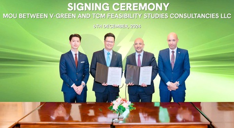 V-GREEN bắt tay Prime Group phát triển 100.000 trạm sạc ở Indonesia - Ảnh 1. V-GREEN bắt tay Prime Group phát triển 100.000 trạm sạc ở Indonesia - Ảnh 1.