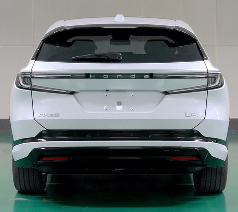 'CR-V của làng xe điện' Honda Ye P7 lộ thông số, chào sân đầu năm sau - Ảnh 2.