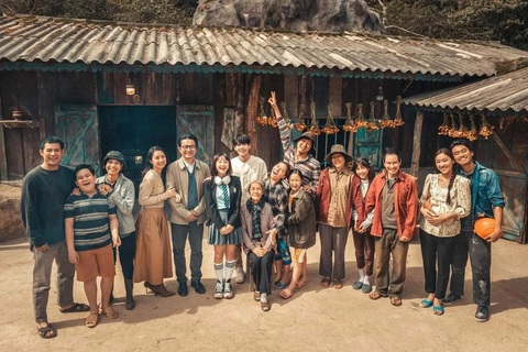 10 phim Việt có doanh thu phòng vé cao nhất năm 2024 - Ảnh 3. 10 phim Việt có doanh thu phòng vé cao nhất năm 2024 - Ảnh 3.