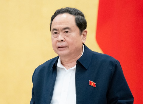 Chủ tịch Quốc hội: - Ảnh 1.