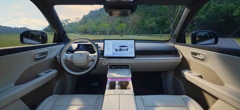 Giá siêu dễ chịu, xe điện mới của Toyota bán quá chạy làm hãng sập cả web - Ảnh 4.