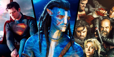 Top 10 phim doanh thu cao nhất năm: Hollywood ngày càng mất tính nguyên bản? - Ảnh 4. Top 10 phim doanh thu cao nhất năm: Hollywood ngày càng mất tính nguyên bản? - Ảnh 4.