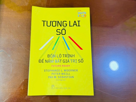 Tương lai số - Bốn lộ trình nắm bắt giá trị số - Ảnh 1. Tương lai số - Bốn lộ trình nắm bắt giá trị số - Ảnh 1.