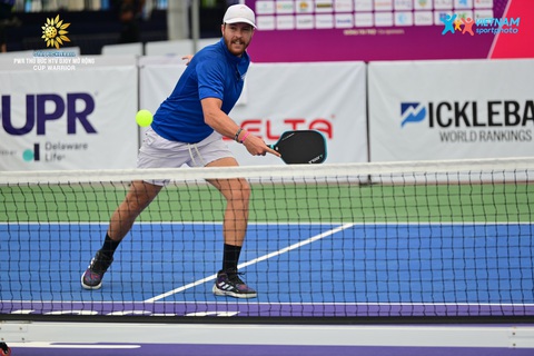 Chính thức khởi tranh Giải pickleball PWR Thủ Đức HTV DJOY mở rộng - Cúp WARRIOR - Ảnh 8.
