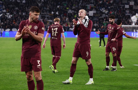 HLV Guardiola vẫn tự tin Man City sẽ đi tiếp ở Champion League - Ảnh 2.