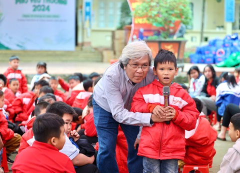 Ngày của phở 12-12: Cả trăm người ăn phở nóng ấm giữa mùa đông vùng cao - Ảnh 15. Ngày của phở 12-12: Cả trăm người ăn phở nóng ấm giữa mùa đông vùng cao - Ảnh 15.