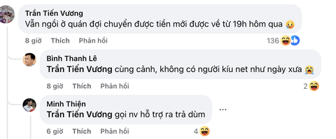 Khách hàng kêu trời vì app ngân hàng bị lỗi - Ảnh 4.