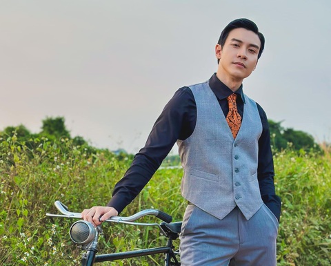 Cậu Ba Bảo đáng thương của Dũng Bino - Ảnh 1. Cậu Ba Bảo đáng thương của Dũng Bino - Ảnh 1.
