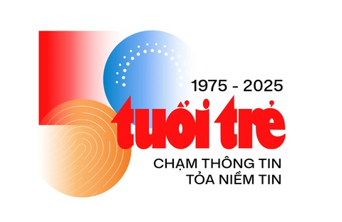 Trao giải cuộc thi Thiết kế logo và ý tưởng slogan kỷ niệm 50 năm thành lập báo Tuổi Trẻ - Ảnh 2.
