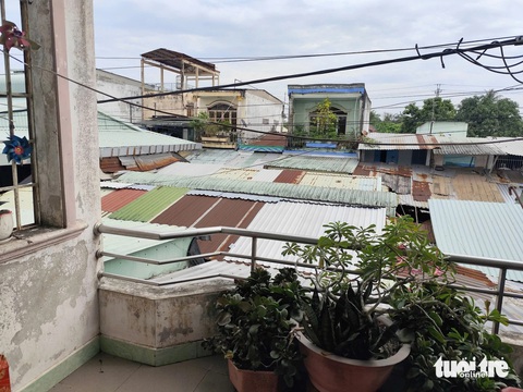 Đi học thêm, nam sinh lớp 8 bị điện giật chết - Ảnh 1.