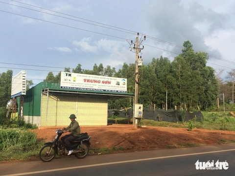 Nguyên ủy viên ban thường vụ tỉnh ủy bị kỷ luật, ra tòa vẫn... ôm đất rừng - Ảnh 3.