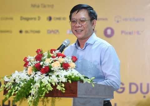 TP.HCM muốn phát triển đột phá game và blockchain - Ảnh 1. TP.HCM muốn phát triển đột phá game và blockchain - Ảnh 1.
