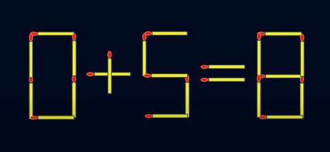 Thử tài IQ: Di chuyển một que diêm để 4-7=9 thành phép tính đúng - Ảnh 3.