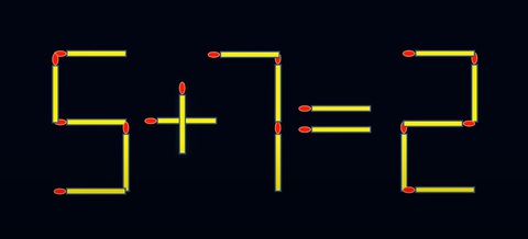 Thử tài IQ: Di chuyển một que diêm để 8+3=3 thành phép tính đúng - Ảnh 3.