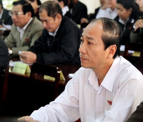 Chủ tịch và phó chủ tịch tỉnh Đắk Lắk bị Thủ tướng kỷ luật - Ảnh 1.