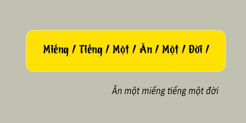 Thử tài tiếng Việt: Sắp xếp các từ sau thành câu có nghĩa (P158) - Ảnh 1.