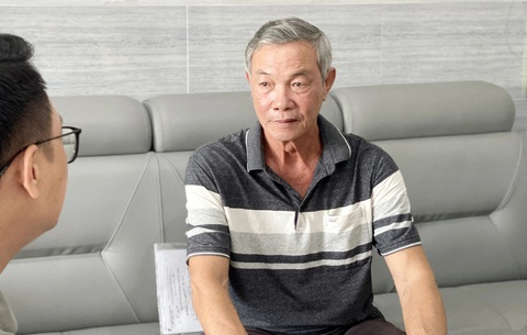 'Vụ án mạng 25 năm vẫn chưa ngã ngũ': Đình chỉ từ năm 2001 nhưng bị can không hề biết? - Ảnh 1. 'Vụ án mạng 25 năm vẫn chưa ngã ngũ': Đình chỉ từ năm 2001 nhưng bị can không hề biết? - Ảnh 1.