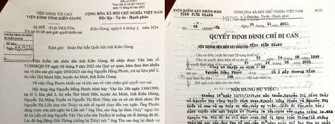 'Vụ án mạng 25 năm vẫn chưa ngã ngũ': Đình chỉ từ năm 2001 nhưng bị can không hề biết? - Ảnh 2. 'Vụ án mạng 25 năm vẫn chưa ngã ngũ': Đình chỉ từ năm 2001 nhưng bị can không hề biết? - Ảnh 2.