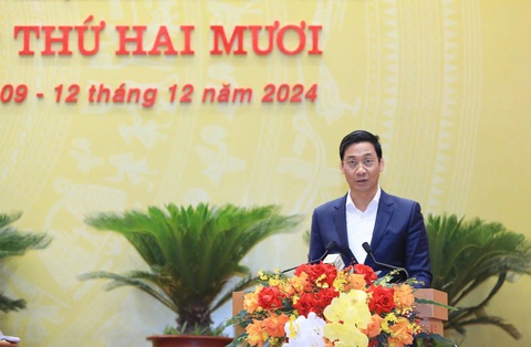Hà Nội sẽ cấm xe máy tại một số khu vực phát thải thấp từ năm tới - Ảnh 2.