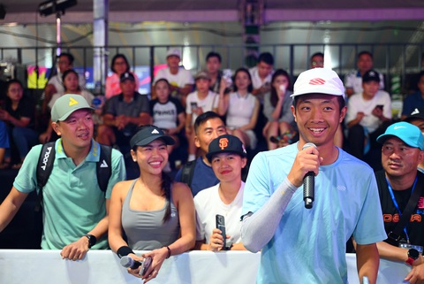 Chính thức khởi tranh Giải pickleball PWR Thủ Đức HTV DJOY mở rộng - Cúp WARRIOR - Ảnh 6.