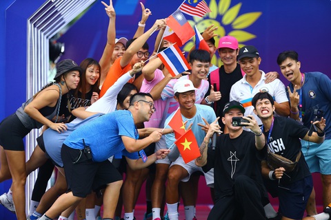 Chính thức khởi tranh Giải pickleball PWR Thủ Đức HTV DJOY mở rộng - Cúp WARRIOR - Ảnh 7.