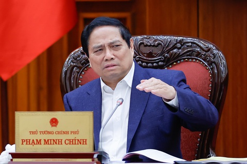Thủ tướng: Tinh gọn bộ máy cần chống