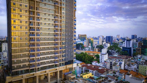 Sức hút của bất động sản trung tâm Quận 1 - Ảnh 1.