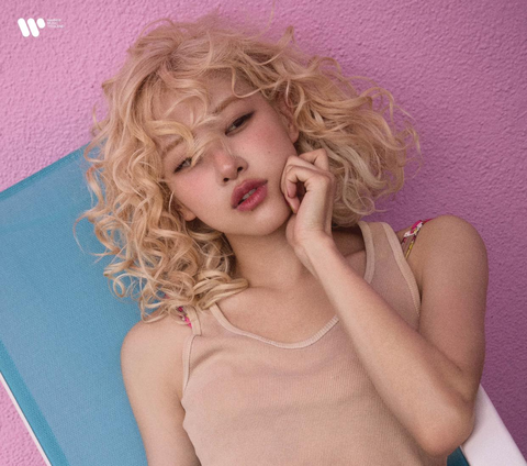 Rosé bị cảnh sát quát khi thò đầu ra khỏi cửa sổ trời - Ảnh 1.