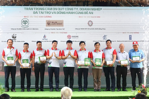 Đồng Tháp nỗ lực khôi phục đàn sếu sinh sống quanh năm ở Vườn quốc gia Tràm Chim - Ảnh 2.