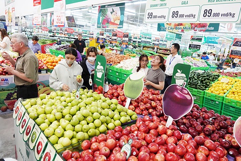 Chợ truyền thống hẹp cửa nói thách - Ảnh 2. Chợ truyền thống hẹp cửa nói thách - Ảnh 2.