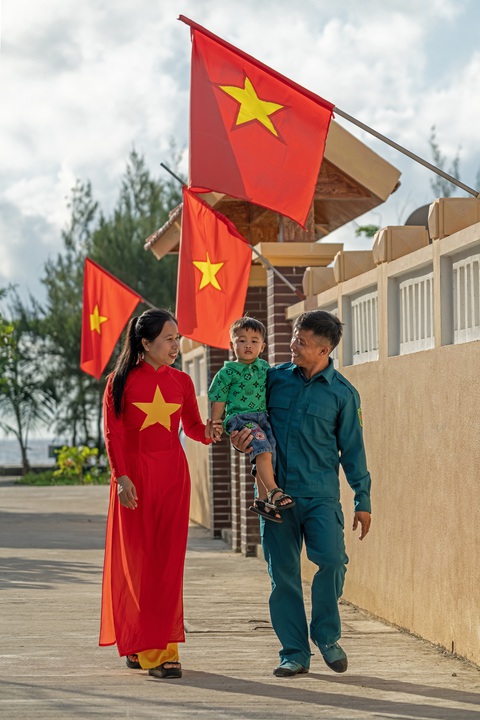 Ngắm những khoảnh khắc Việt Nam hạnh phúc - Ảnh 5. Ngắm những khoảnh khắc Việt Nam hạnh phúc - Ảnh 5.