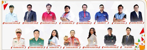 Tìm điển hình xuất sắc của tuổi trẻ TP mang tên Bác - Ảnh 1. Tìm điển hình xuất sắc của tuổi trẻ TP mang tên Bác - Ảnh 1.