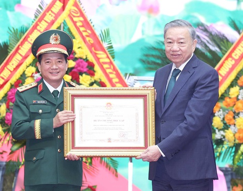 Tổng Bí thư Tô Lâm - Ảnh 3. Tổng Bí thư Tô Lâm - Ảnh 2.