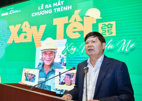 'Xây Tết 2025' mang Tết ấm đến với hơn 18.500 công nhân khắp cả nước - Ảnh 5.