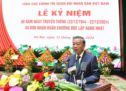 Tổng Bí thư Tô Lâm: - Ảnh 2.