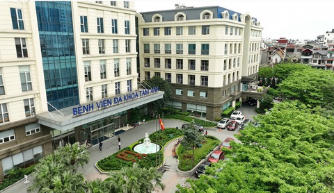 Công bố thử nghiệm thuốc miễn dịch đường uống điều trị ung thư của Mỹ tại Việt Nam - Ảnh 3. Công bố thử nghiệm thuốc miễn dịch đường uống điều trị ung thư của Mỹ tại Việt Nam - Ảnh 3.
