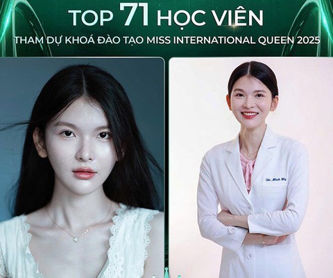 Nữ bác sĩ chuyển giới được viral khắp mạng xã hội - Ảnh 1.