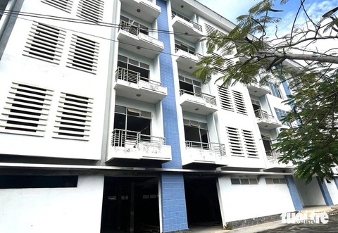 Đại biểu kiến nghị chuyển đổi công năng dự án bỏ hoang để chống lãng phí - Ảnh 3. Kiến nghị chuyển đổi công năng công trình bỏ hoang ở Nha Trang để chống lãng phí - Ảnh 3.