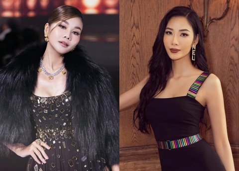 Hoàng Thùy không nhắc đến Thanh Hằng trong những drama trên Facebook - Ảnh 1. Hoàng Thùy không nhắc đến Thanh Hằng trong những drama trên Facebook - Ảnh 1.