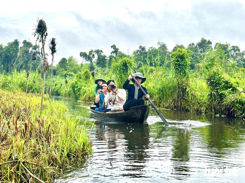 Du lịch miền Tây sông nước nhưng thiếu người am hiểu về đồng bằng sông nước - Ảnh 3.