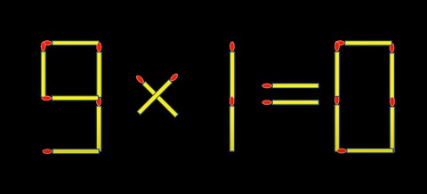 Thử tài IQ: Di chuyển một que diêm để 7+8=7 thành phép tính đúng - Ảnh 2.