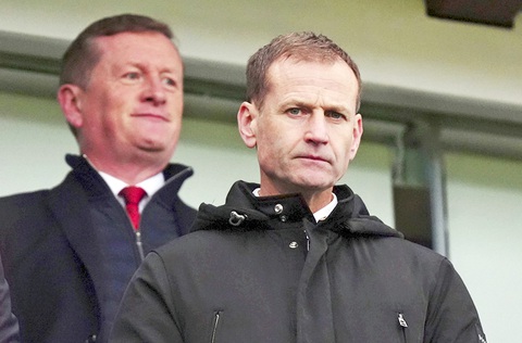 Tương lai tăm tối chờ Man United - Ảnh 1. Tương lai tăm tối chờ Man United - Ảnh 1.