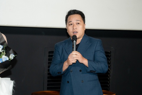 Đạo diễn Lâm Trần: ‘Tôi tìm lại được cảm hứng làm phim nhờ Châu Tinh Trì’ - Ảnh 1. Đạo diễn Lâm Trần: Tôi tìm lại được cảm hứng làm phim nhờ Châu Tinh Trì - Ảnh 1.