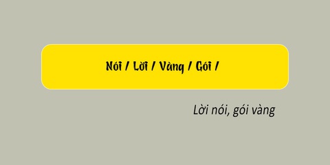 Thử tài tiếng Việt: Sắp xếp các từ sau thành câu có nghĩa (P160) - Ảnh 1.