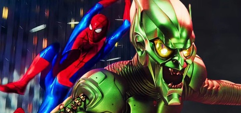 Diễn viên đóng Green Goblin sẵn sàng đóng Spider-Man 4 - Ảnh 2. Diễn viên đóng Green Goblin sẵn sàng đóng Spider-Man 4 - Ảnh 2.